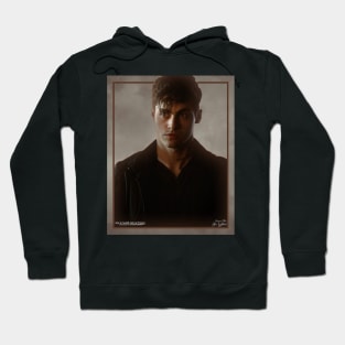 Alec Lightwood - Season One Poster - Shadowhunters Hoodie